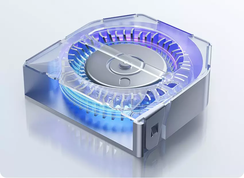 REDMAGIC 10 Pro koeler met RGB-verlichting