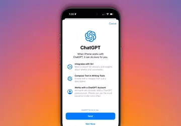 Apple voegt ChatGPT-5 toe aan iOS ...