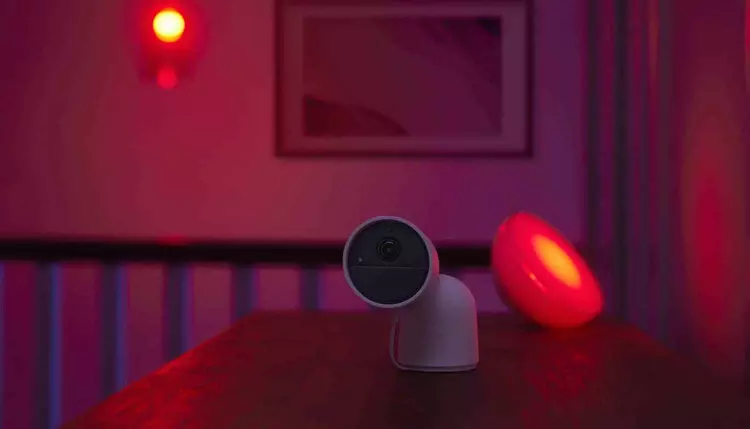 Philips heeft de Secure-camera's vernieuwd: ze ...