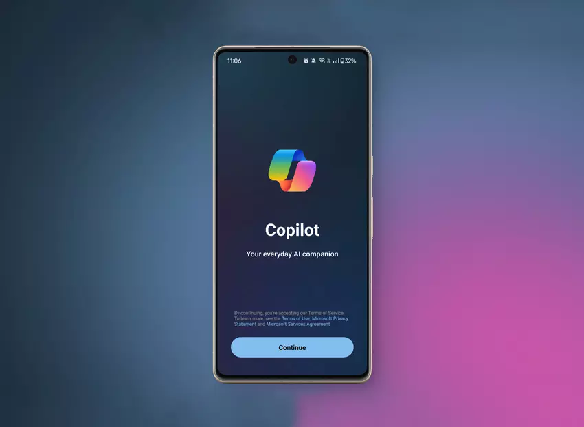 Microsoft Copilot met GPT-4 en DALL-E 3 is nu beschikbaar voor Android