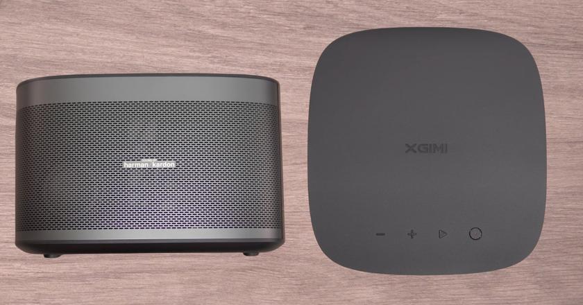 XGIMI Horizon Pro 4K projectoren 2000 euro