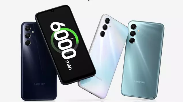 Niet alleen de Galaxy F34: ook ...