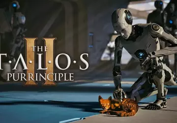 Filosofische puzzelgame The Talos Principle 2 ...