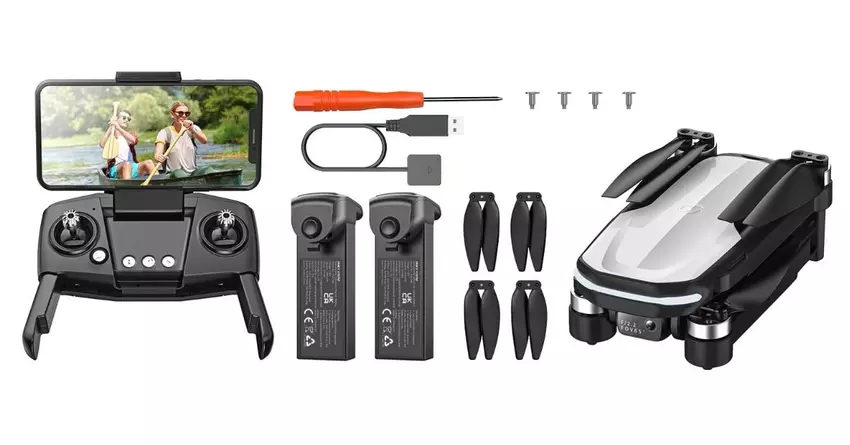 Holy Stone HS280 drones onder 100 euro test