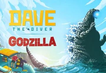 Dave the Diver x Godzilla uitbreidingspakket ...