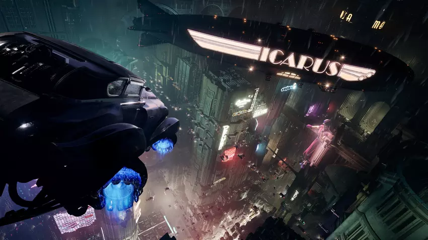 Critical Hit Games kondigt cyberpunk Nobody Wants to Die aan, die dit jaar uitkomt