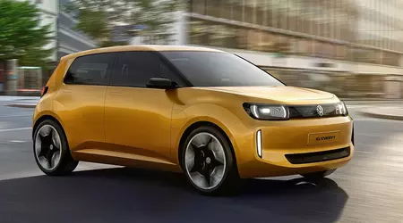 De Volkswagen ID.1 compacte elektrische auto wordt geproduceerd in Portugal