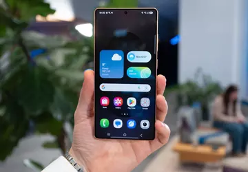 Samsung lijkt geen nieuwe donkere kleur ...