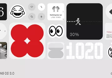 Nothing heeft Nothing OS 3.0 stabiel ...