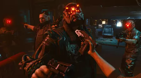 Voorbereiden op update 2.0: Cyberpunk 2077 is tot 1 oktober te koop op Steam, prijs - $36