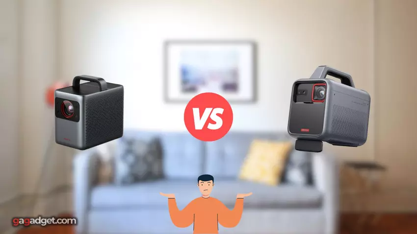 Anker Nebula Mars 3 vs Cosmos Laser in 2026