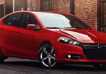 Dodge verkocht in 2024 twee auto's ...