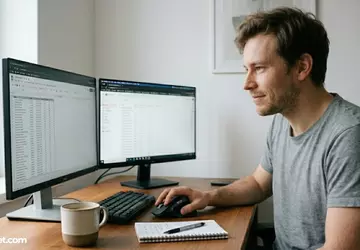 Beste Draadloze Muis voor Productiviteit