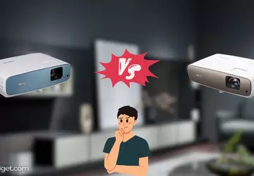 Benq TK850i vs Benq HT3550: Vergelijking