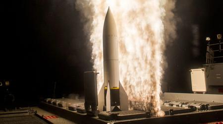 Republikeinen keuren meerjarenfinanciering voor de aankoop van Standard Missile 6 raketonderscheppingsraketten en AIM-120 AMRAAM vliegtuigraketten af