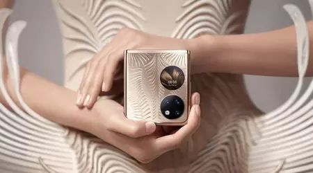 Huawei onthult nieuwe opvouwbare flip-flop smartphone samen met de Mate 60-serie