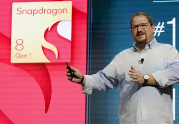 De CEO van Qualcomm gelooft dat ...