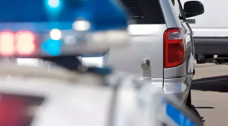 Politie in de VS gebruikt GPS-pijltjes voor veilige achtervolgingen