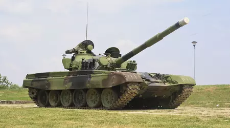 Kroatië beloofde Oekraïne in 2024 te voorzien van M-84 tanks en lijkt zijn belofte in te lossen.
