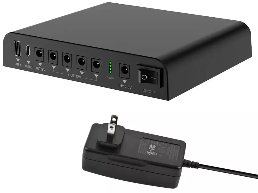 TalentCell SL3400 back-up stroomrouter