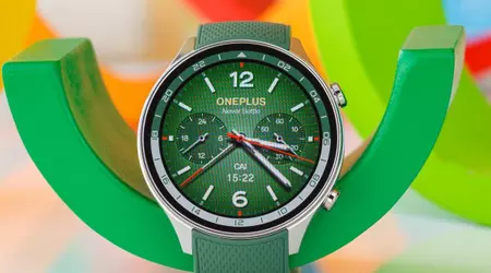 OnePlus Watch 3 krijgt een grotere batterij in een slanke behuizing