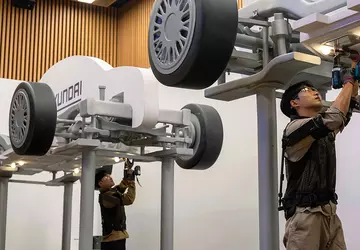 Hyundai en Kia hebben X-ble Shoulder ...