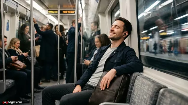 Beste Noise-Cancelling Oordopjes voor het Woon-Werkverkeer