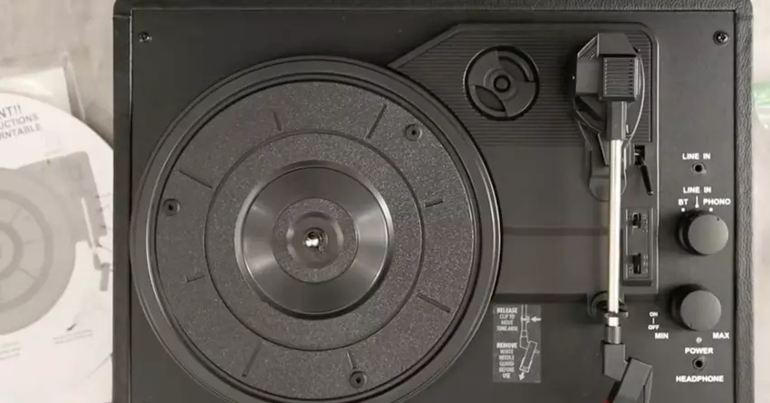 Victrola Vintage Beste vinyl speler onder 100 euro