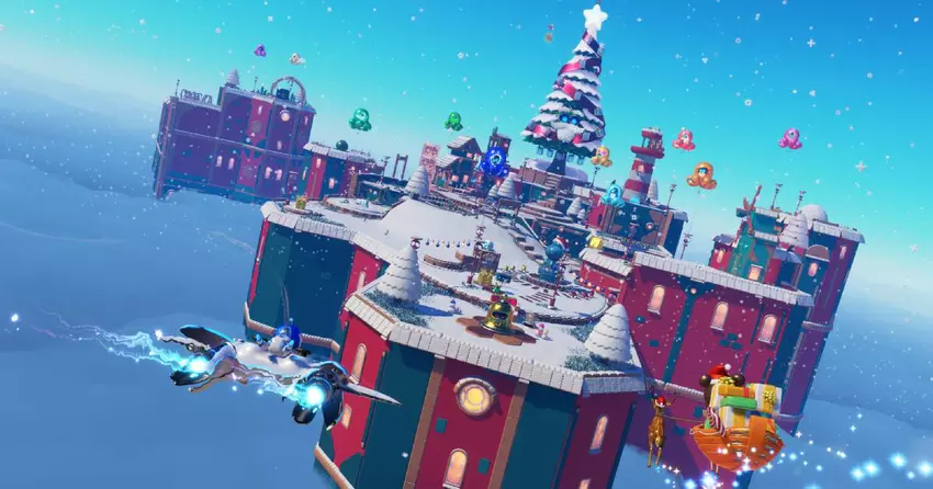 Astro Bot biedt feestelijk vermaak: gratis Winter Wonder level verschijnt op 12 december
