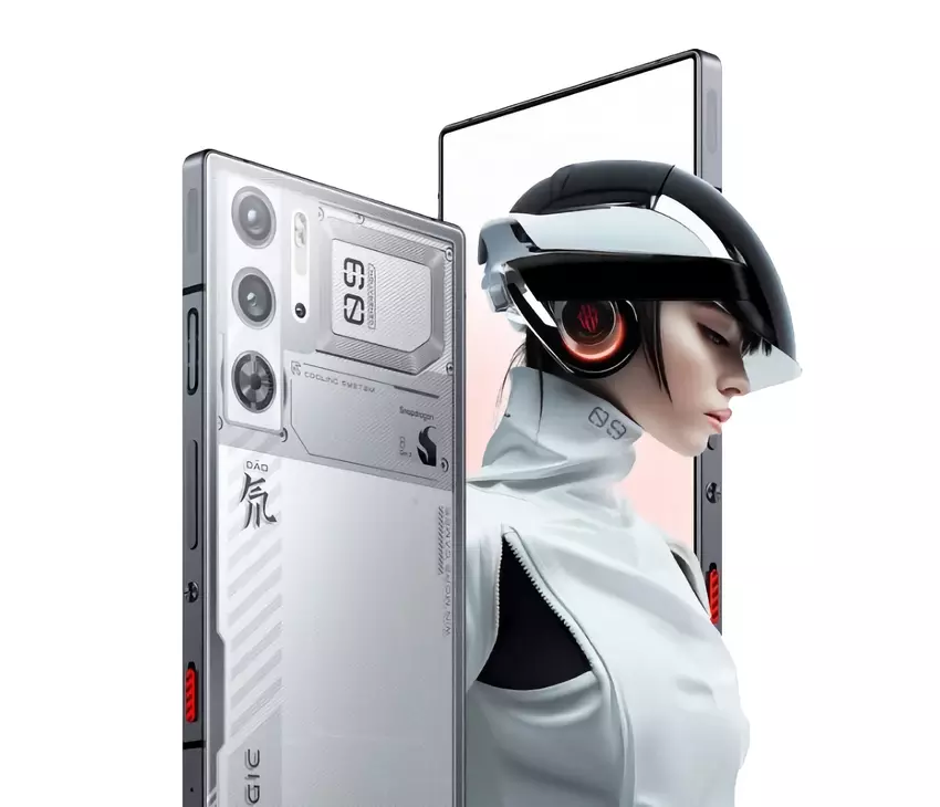 Een van de krachtigste smartphones op de markt: Red Magic 9 Pro met Snapdragon 8 Gen 3-chip, 24GB RAM en 1TB ROM getest in AnTuTu