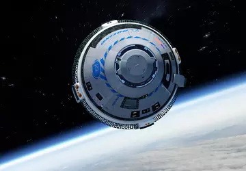 Boeing Starliner capsulevlucht naar ISS opnieuw ...