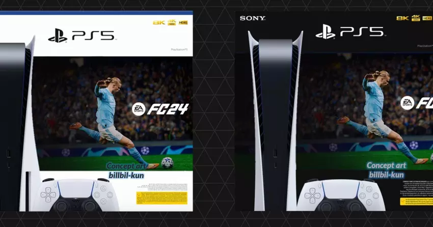 Geruchten: Sony bereidt een nieuwe PlayStation 5-bundel voor in samenwerking met voetbalsim EA Sports FC 24