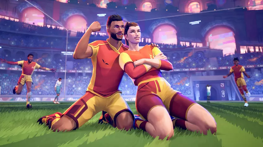 Steam verkoop overzicht: voetbal arcade Rematch is de leider, terwijl het leuke spel Peak een grote favoriet is