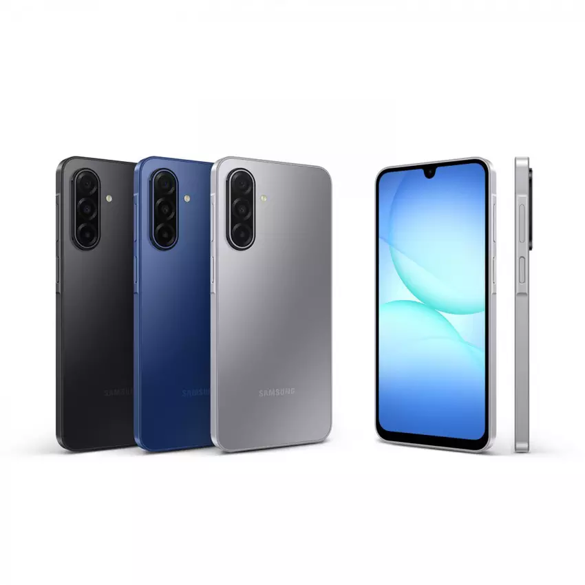 Galaxy A17 gaat in de verkoop zonder aankondiging