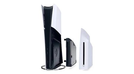 Schaars PlayStation 5 Slim/Pro-schijfstation opnieuw verkrijgbaar in de VS voor $80