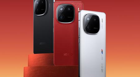 iQOO 12 - Snapdragon 8 Gen 3, 144Hz scherm, 50MP camera, 100x zoom, tot 1TB opslag en Android 14 geprijsd vanaf $550
