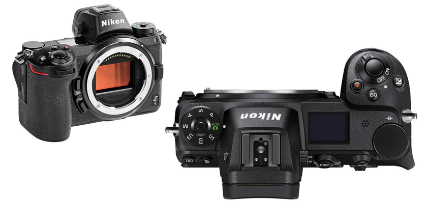 Nikon Z6 beste camcorder voor interviews