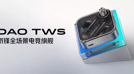 Red Magic Dao TWS Deuterium Front: gaming-hoofdtelefoon met Nothing Ear (2)-ontwerp, Qualcomm S5-chip en ANC