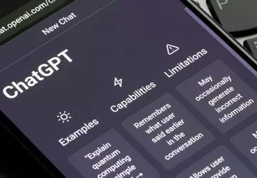 Het verkeer op de ChatGPT-website is ...