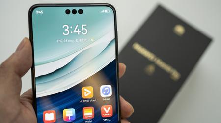 Huawei's winst stijgt met 118% dankzij de Mate 60 Pro smartphone naar $3,6 miljard