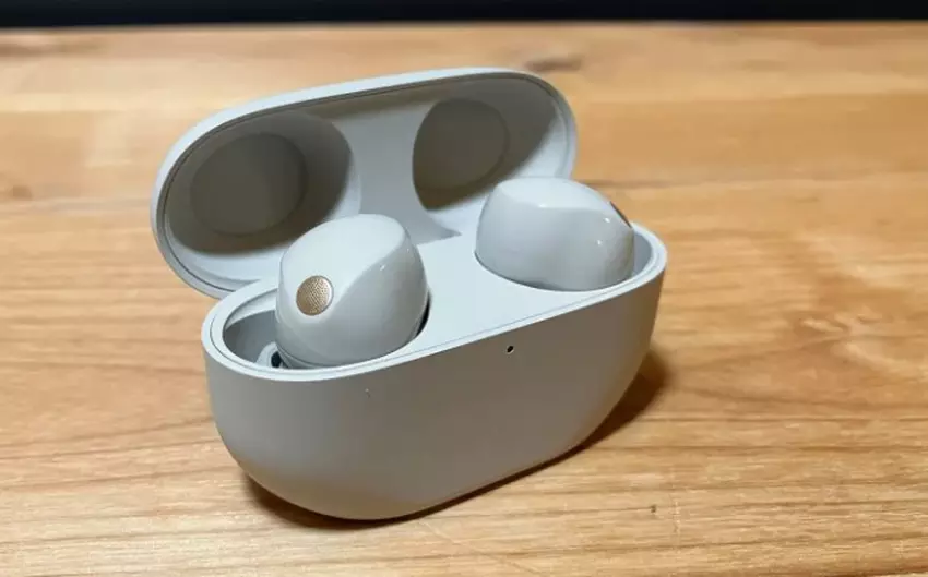 Sony WF-1000XM5 AI-gestuurde vertaaloortelefoons