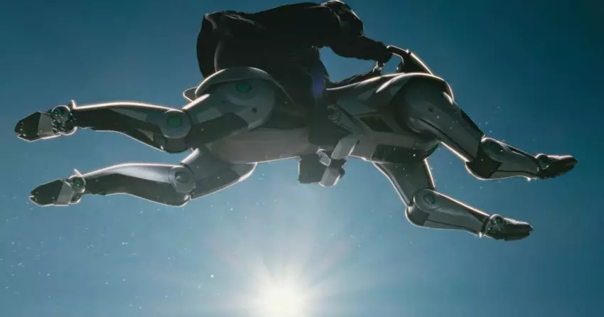 Repetitie voor 2050: wat is er bekend over Kawasaki Corleo, een waterstofaangedreven robotpaard voor off-roading?