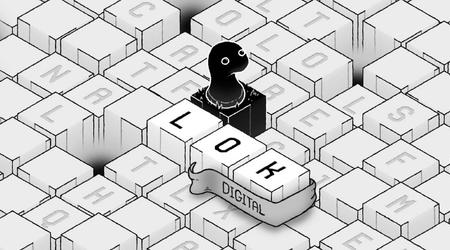 Spel van de dag: LOK Digital - verander de werkelijkheid met woorden in een zwart-wit wereld