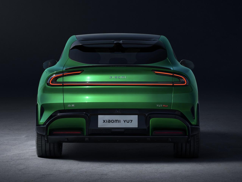 Xiaomi YU7 Crossover