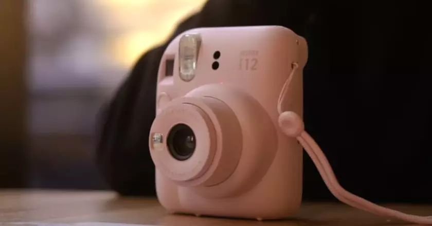 Fujifilm Instax Mini 12 Instant Film Camera