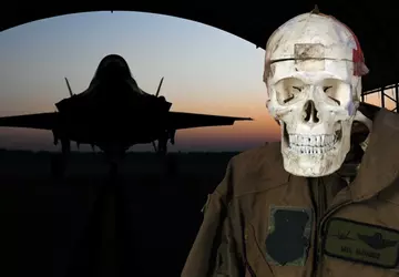 De Amerikaanse luchtmacht heeft twee Mr. ...