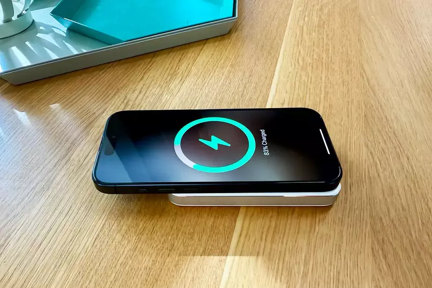 Anker introduceert MagGo Qi2 Slim 5K: Slanke Power Bank met tot 15W draadloos opladen