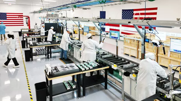 Apple verandert strategie: $600 miljard in ...