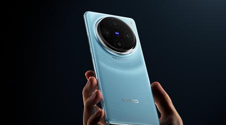 Hoeveel gaat de vivo X100 met MediaTek Dimensity 9300-processor en ZEISS-camera kosten?