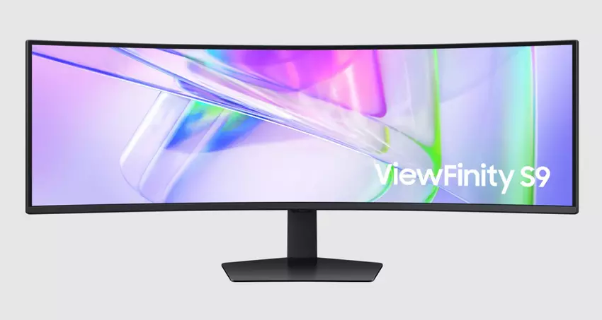 Samsung heeft de ViewFinity S9 LS49C954U monitor met 120Hz verversingssnelheid gelanceerd voor een prijs van 1145 dollar.